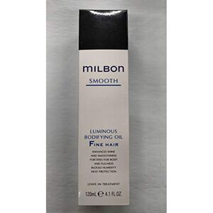 Milbon Anti-Frizz Humidity Blocking Oil 4.1 oz